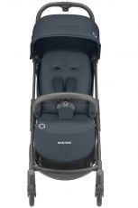 Дитяча прогулянкова коляска Maxi-Cosi Jaya Essential Graphite, з народження до 4 років, 0-22 kg (1000750300)